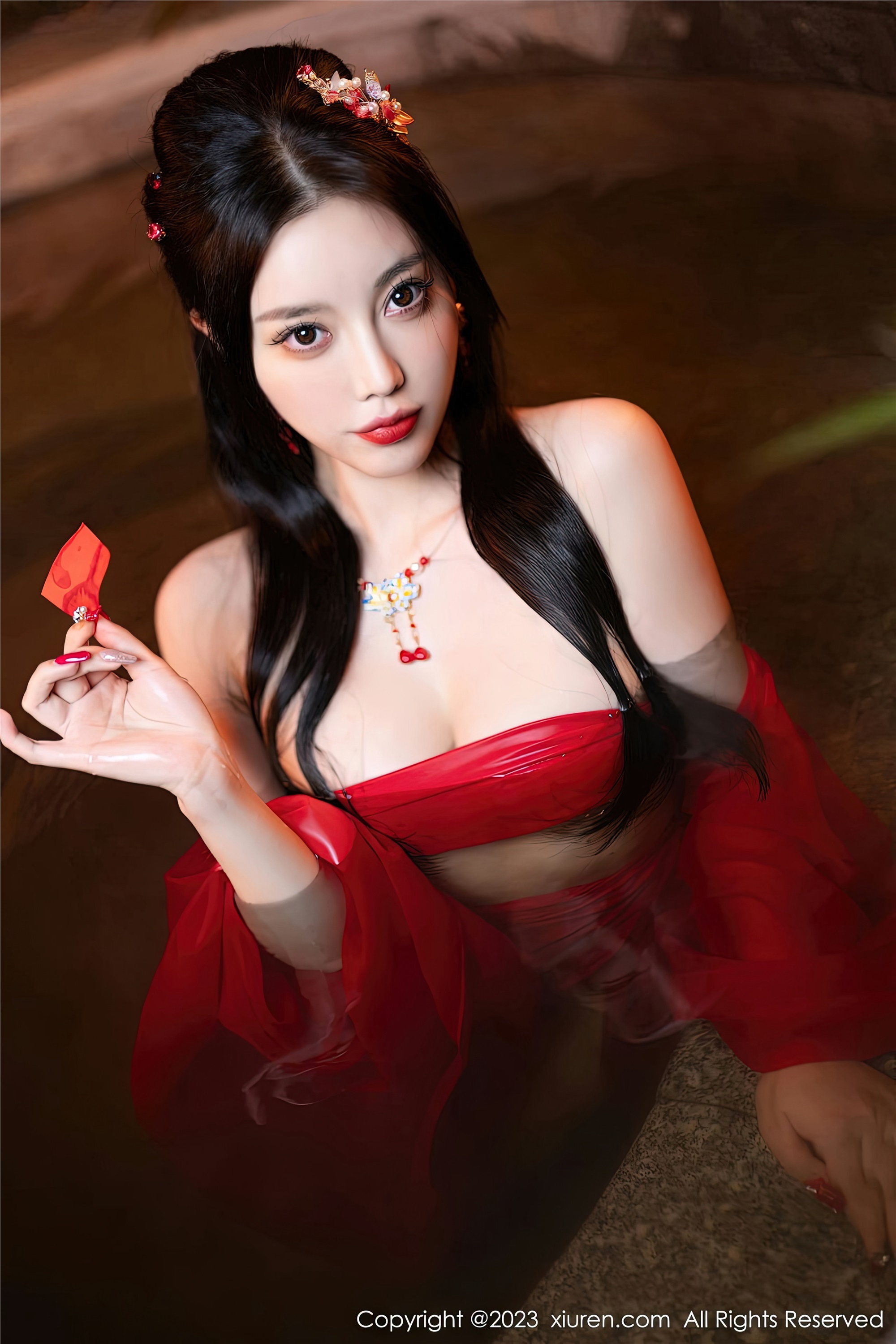 Xiuren秀人网 2023.01.17 NO.6149 杨晨晨Yome